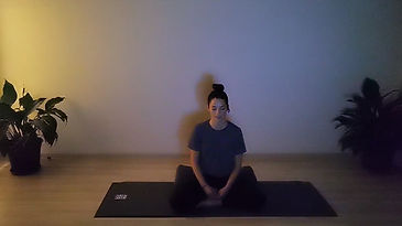 Yin Yoga with Oana - Focus on Liver and Galldblader -75 min